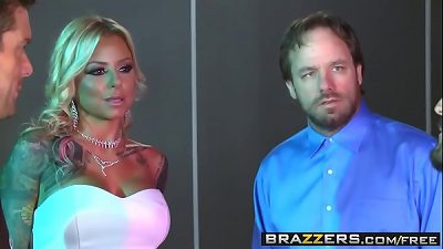 True marital tales from Brazzers featuring Britney Shannon, Ramon Tommy, and Gunn
