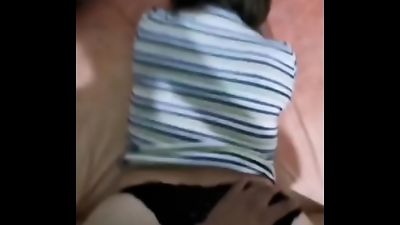 screwing Airbnb Hostess