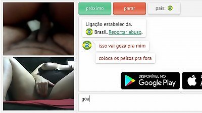 MY wife observing duo MAKING hump