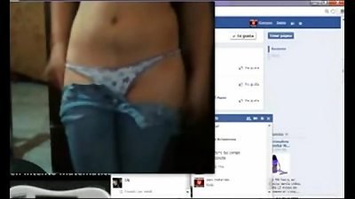 webcam hot por facebook