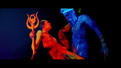 first UV porn - Rise of gods trailer