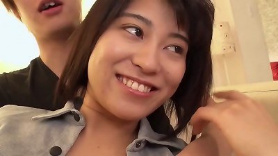 Ema Kato, a beautiful woman, shows off her healthy curves in this video