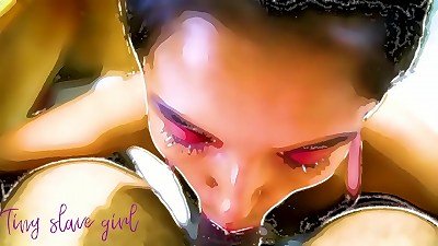 My STEPdaughter is my manga girlfriend in secret so she has to attend me when I ask her, even however they nearly find out us