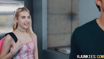 the naked stepdaughter