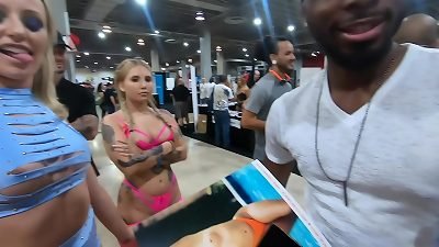 lil d heads to exxxotica miami 2019 day 2