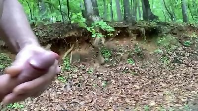 Leaving clothes behind