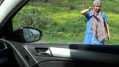 A tourist with unusual interests meets a provocative Muslim sex worker in Turkey