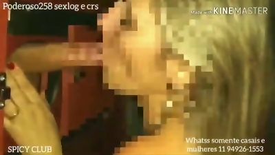 Glory crevasse married fortunate got a gifted 1 she suckled him in the slot of the cabin in the wag building but then heavy came in and made double penetration along with hotwife cheating