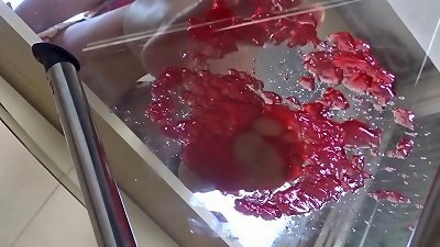 Rosafuxxxia, foodingfeet