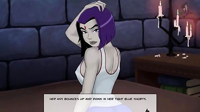 DC comic Something Unlimited Part 63 hi medic